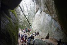 Edakkal Caves